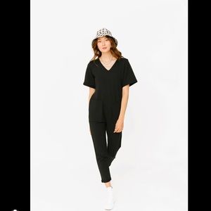 Smash + Tess Aria Romper